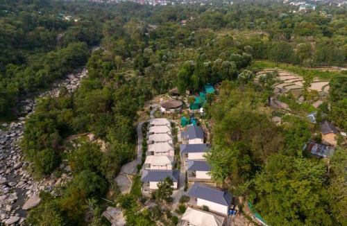 Sidhpur Resort | Dev Bhoomi Farms & Cottages