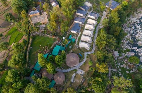 Sidhpur Resort | Dev Bhoomi Farms & Cottages