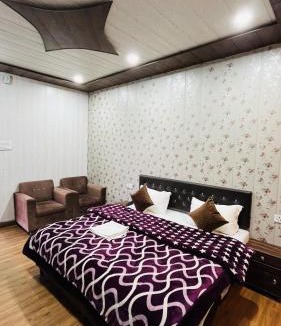 Kanatal Hotel | Dev Bhoomi Resort