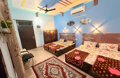 Haraiya House | Dev Paradise