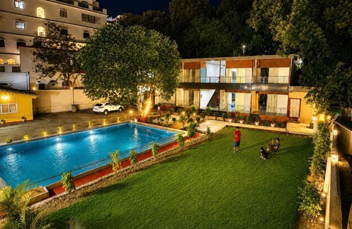 Tapovan Hotel | Dev Resort by Boho