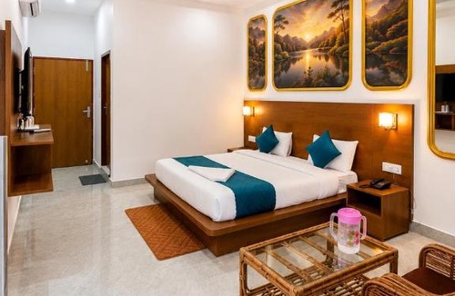 Tapovan Hotel | Dev Resort by Boho