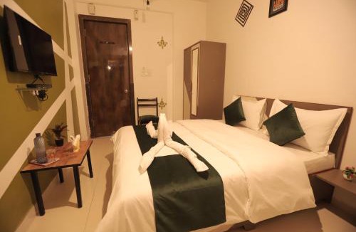 Goregaon West Bed & Breakfast | Dev Shelters Goregaon West Surya Bangalow