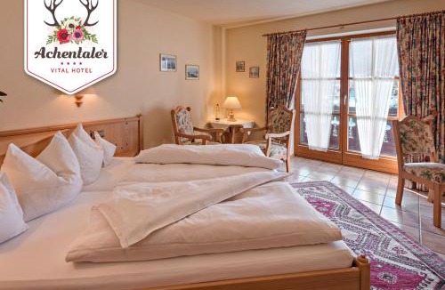 Unterwoessen Hotel | DEVA Achentaler Vitalhotel