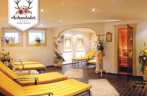 Unterwoessen Hotel | DEVA Achentaler Vitalhotel