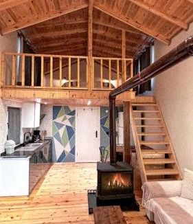 Kocaali House | Deva Garden Tiny House