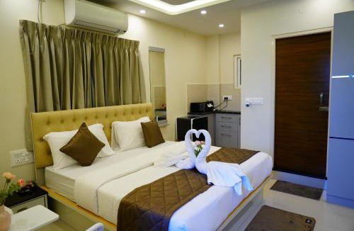 Puttaparthi Hotel | Deva Towers