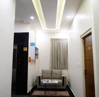 Puttaparthi Hotel | Deva Towers