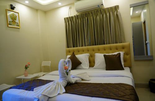Puttaparthi Hotel | Deva Towers
