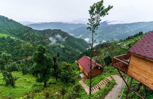 Dhanaulti Hotel | Devan Wood Resort
