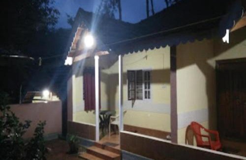 Somvarpet House | Devarakadu Valley View by StayApart