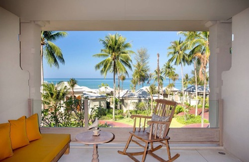 Khuk Khak Beach Villa | Devasom Beach Resort & Villas - Seaside Grand Deluxe