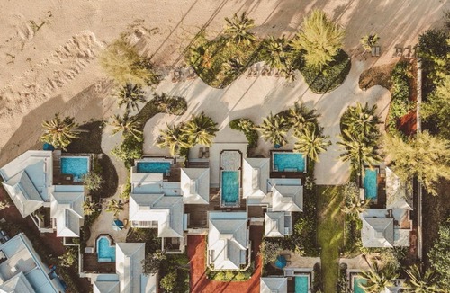 Khuk Khak Beach Villa | Devasom Beach Resort & Villas - Seaside Grand Deluxe