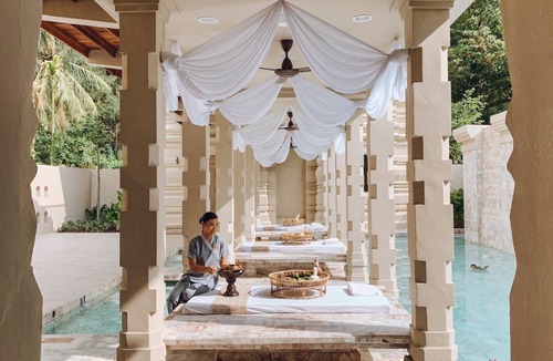 Khuk Khak Beach Villa | Devasom Beach Resort & Villas - Beach Pool Villa