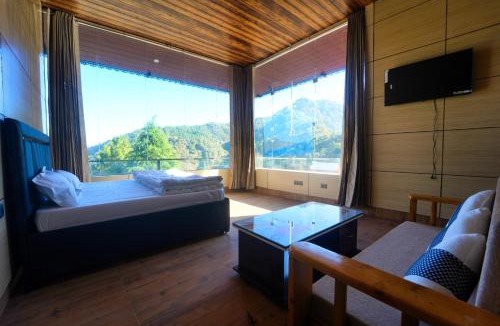 Bullawala Bed & Breakfast | devdaar hills homes cafe & resort
