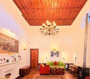 Landour House | Devdar Woods - An LVB Experience