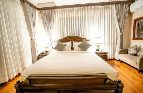 Burhanilkantha Hotel | Devi Aura Villa