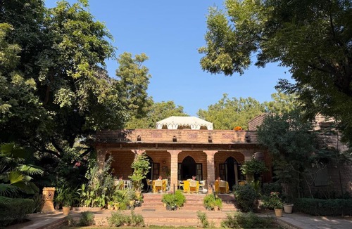 Jodhpur Hotel | Devi Bhawan