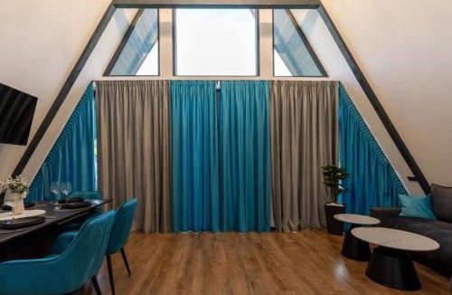 Arpasu de Sus Ski Chalet | Devi retreat