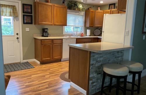 Manitou Beach-Devils Lake House | Devils Lake 5 bedroom Home Nestled In The Beautiful Village Of Manitou Beach, Mi