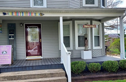 Manitou Beach-Devils Lake House | Devils Lake 5 bedroom Home Nestled In The Beautiful Village Of Manitou Beach, Mi