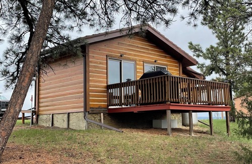 Hulett Cabin | Devils Tower Views, Wide-Open Skies, and Your Own Private Cabin.
