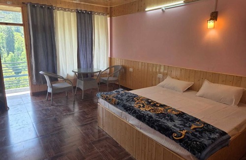 Shangarh Hotel | Devine Hill