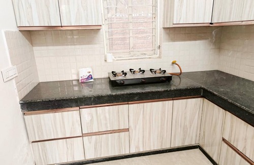 Jaypee Greens Villa | Devmad Homestay cozy villa Tranquil 2-bedroom villa in Greater Noida with AC