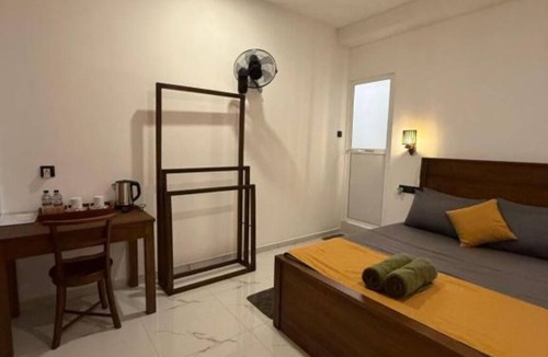 Dickwella Bed & Breakfast | Devon Surf Inn : Standard Double Room