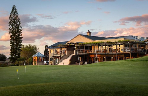 Koelenhof Hotel | Devonvale Golf & Wine Estate