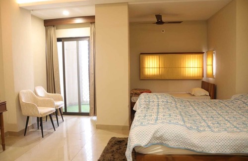Vrindavan Hotel | Devraha Seva Ashram - Vrindavan
