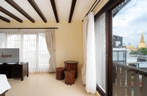 Talat Yot Hotel | Dewan Bangkok