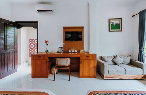 Ubud City-Centre Hotel | Dewangga Ubud