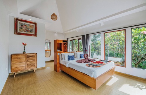 Ubud City-Centre Hotel | Dewangga Ubud