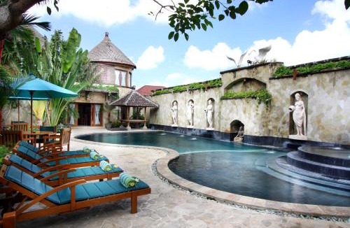 Umalas Resort | Dewani Villa Resort