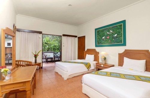Beraban Hotel | Dewi Sinta Hotel and Restaurant by ABM