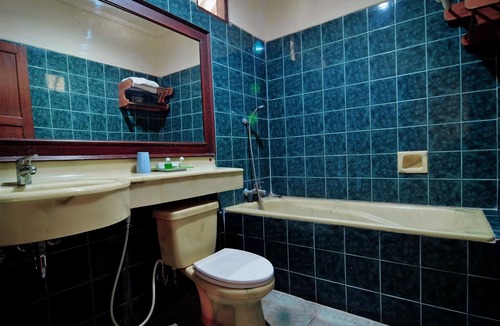 Beraban Hotel | Dewi Sinta Hotel and Restaurant by ABM