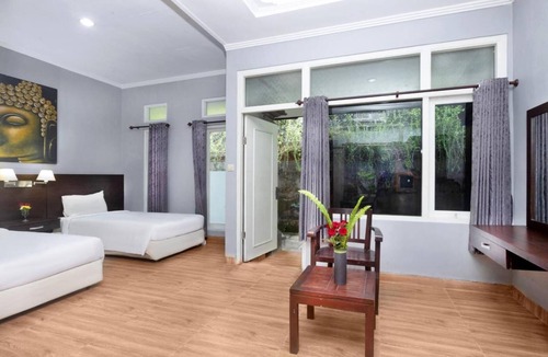 Beraban Hotel | Dewi Sinta Hotel and Restaurant by ABM