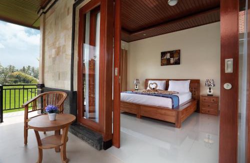 Melayang Villa | Dewi Sri Private Villa