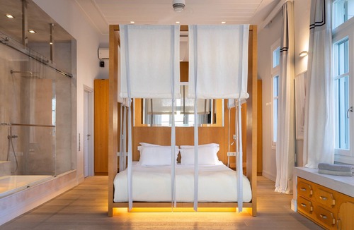 Kourouta Hotel | Dexamenes Seaside Hotel