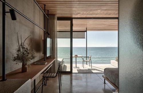 Kourouta Hotel | Dexamenes Seaside Hotel