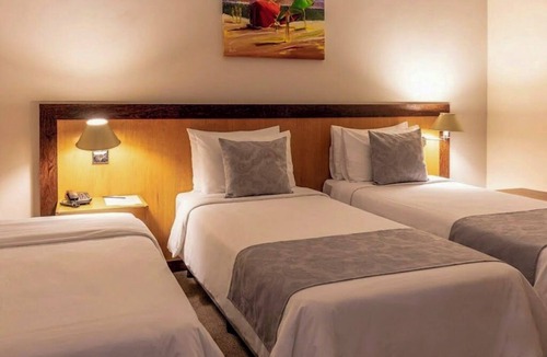 Volta Redonda Hotel | Dexter Hotel