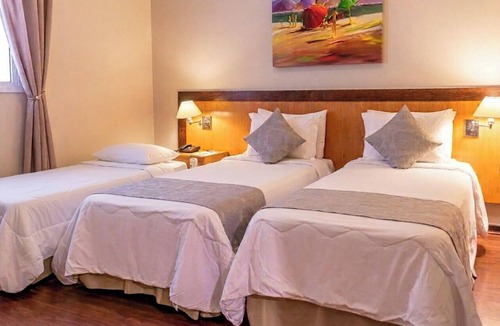 Volta Redonda Hotel | Dexter Hotel