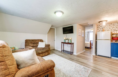Dexter House | Dexter Vacation Rental in Walkable Location!
