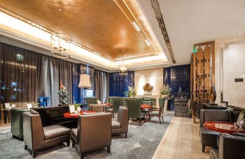 Jingyang District Hotel | Deyang Celebrity Hotel