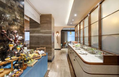 Jingyang District Hotel | Deyang Celebrity Hotel