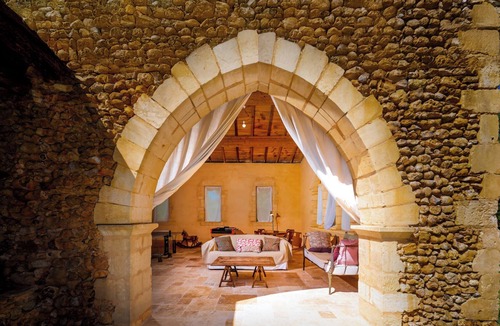 Cendrieux Villa | Dezie Manor Orangerie and Gardens near Sarlat la Caneda