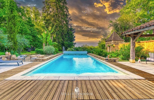 Cendrieux Villa | Dezie Manor Grange and Gardens near Sarlat la Caneda