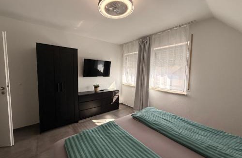 Nuertingen Apartment | DG Apartment mit Neckarblick