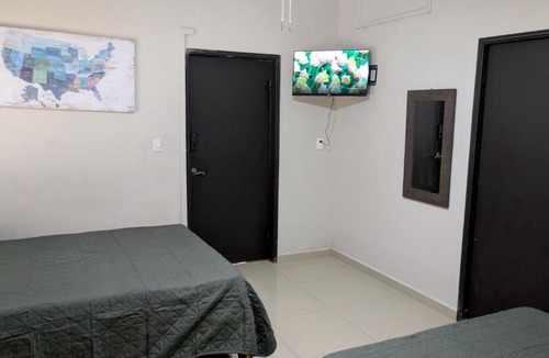 Monterrey Apartment | DGMLoftsTEC comodo zona sur MTY